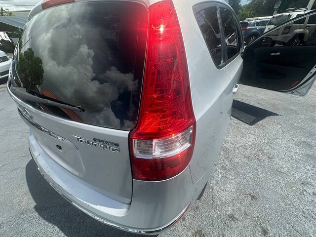 2012 Hyundai Elantra Touring GLS