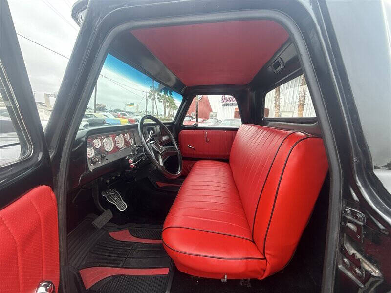 1966 Chevrolet C/K 10 Series