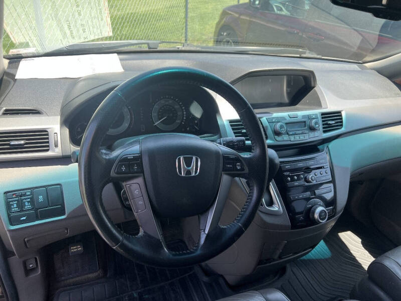 2011 Honda Odyssey EX-L