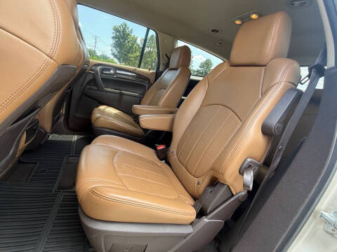 2013 Buick Enclave Leather