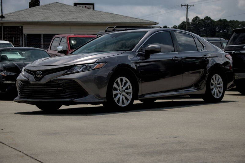 2020 Toyota Camry LE
