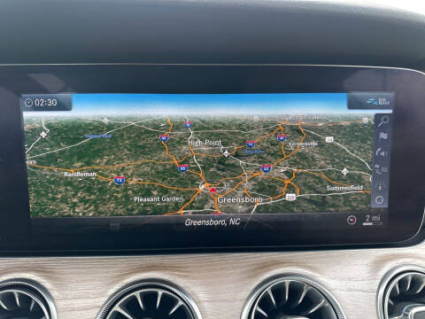 2019 Mercedes-Benz E-Class E 450