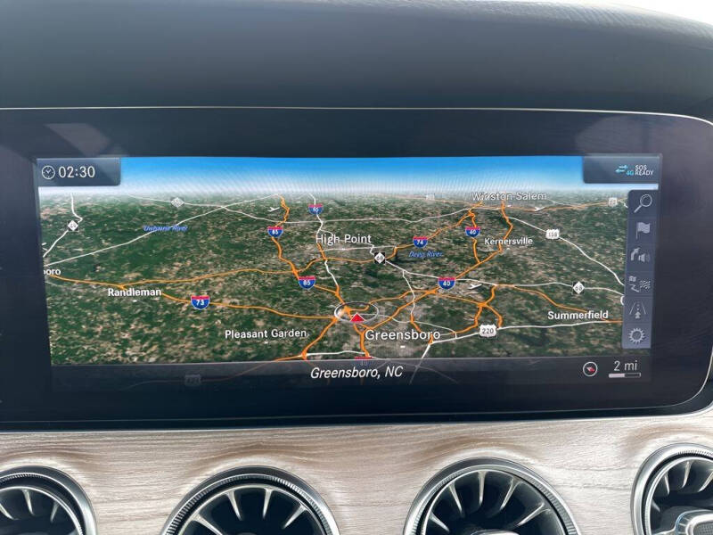 2019 Mercedes-Benz E-Class E 450