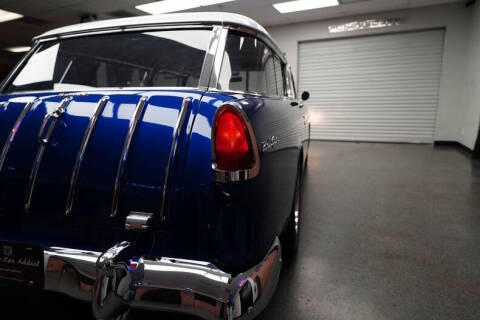 1955 Chevrolet Nomad