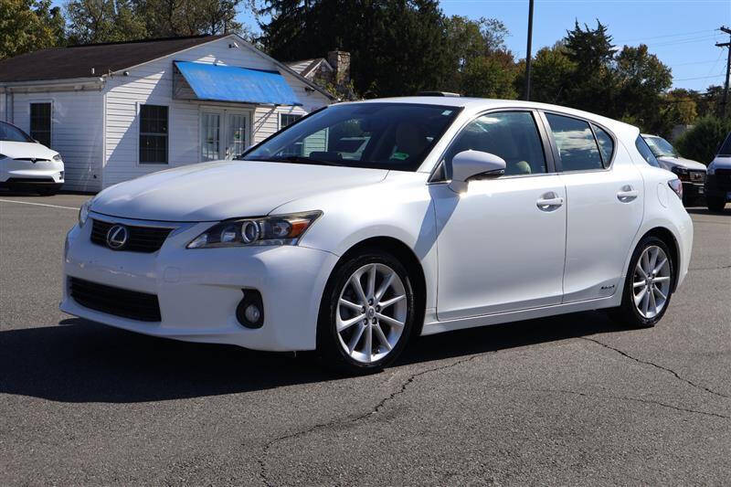 2013 Lexus CT 200h
