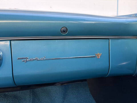 1955 Ford Customline