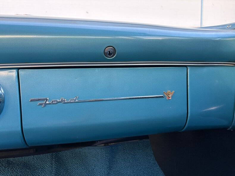 1955 Ford Customline