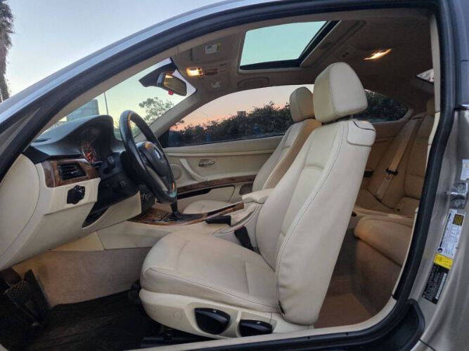 2008 BMW 3 Series