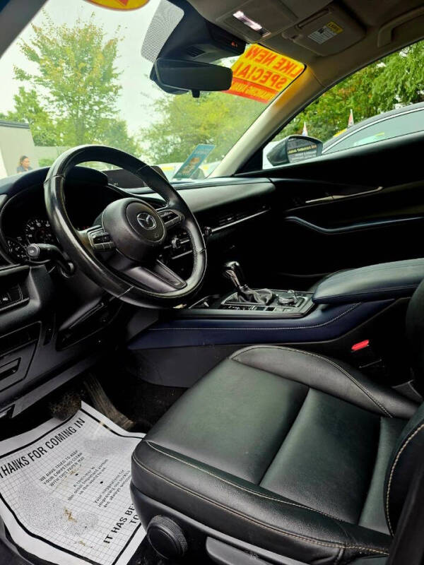 2020 Mazda CX-30 Select