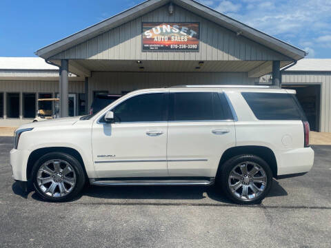 2015 GMC Yukon