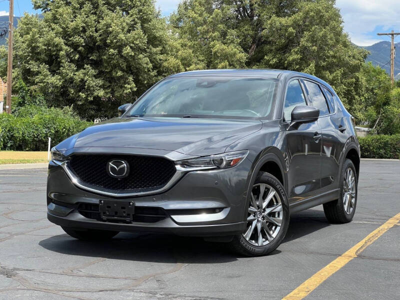 2019 Mazda CX-5 Diesel Signature