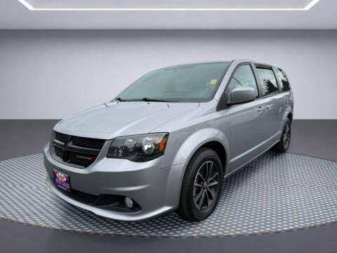 2018 Dodge Grand Caravan SE Plus