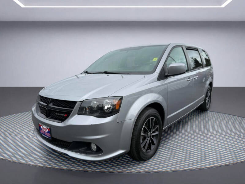 2018 Dodge Grand Caravan SE Plus