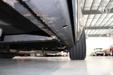 1982 Chevrolet Corvette Collector Edition