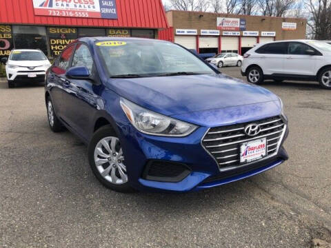 2019 Hyundai Accent for sale at Payless Car Sales of Linden in Linden NJ