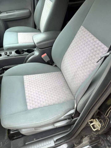 2005 Jeep Liberty Sport