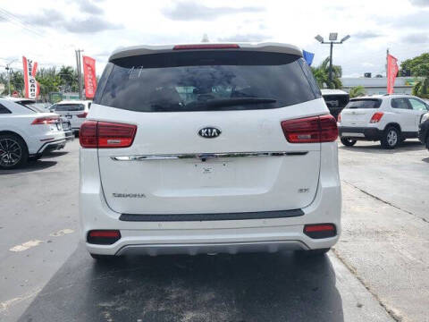 2019 Kia Sedona EX