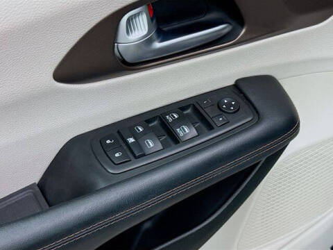 2018 Chrysler Pacifica Touring Plus