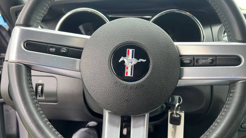 2006 Ford Mustang