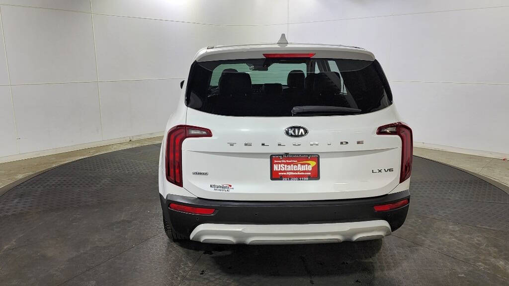 2021 Kia Telluride for sale at NJ Car Buyer in Jersey City, NJ