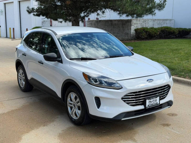 2022 Ford Escape S