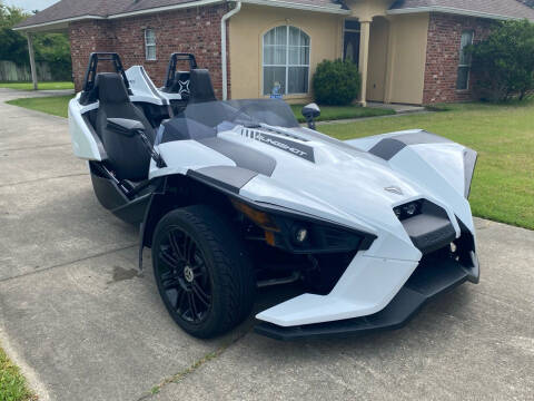 2019 Polaris Slingshot S for sale at WMS AUTO SALES in Jefferson LA