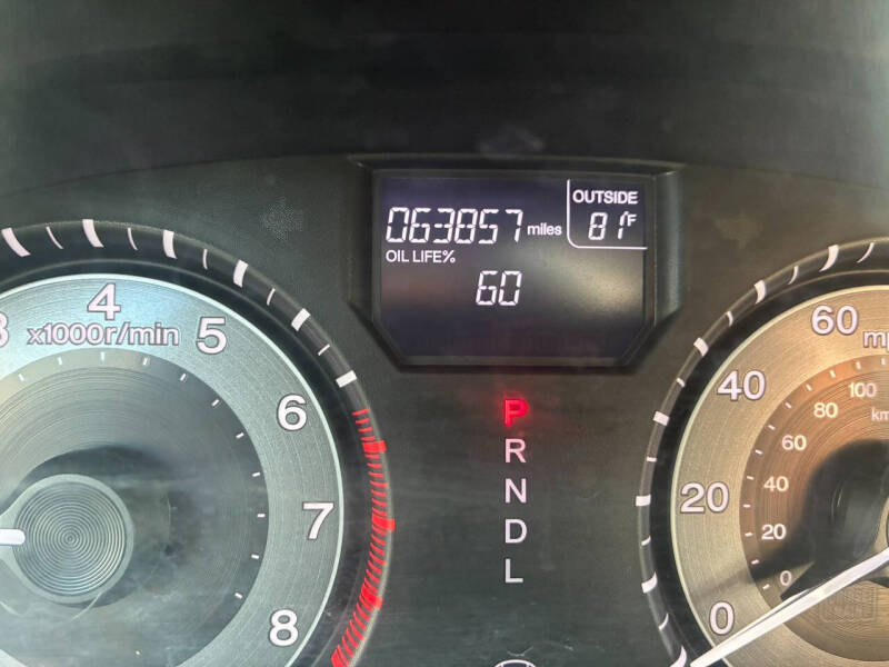 2016 Honda Odyssey SE