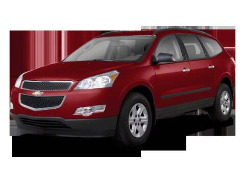 2011 Chevrolet Traverse LT