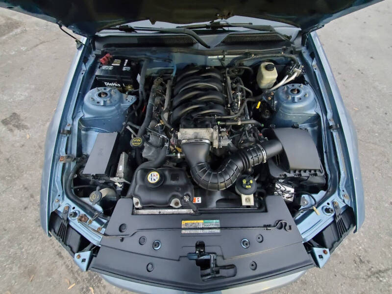 2006 Ford Mustang GT Premium