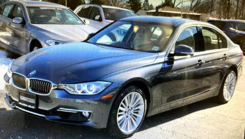 2015 BMW 3 Series for sale at DK Auto LLC in Stone Mountain GA