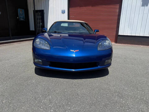 2006 Chevrolet Corvette