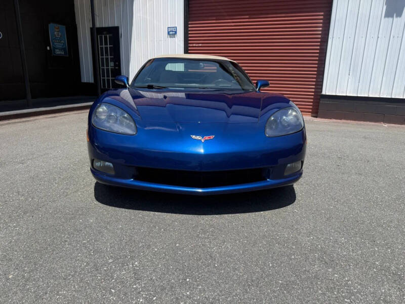 2006 Chevrolet Corvette