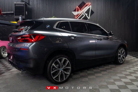 2019 BMW X2 sDrive28i