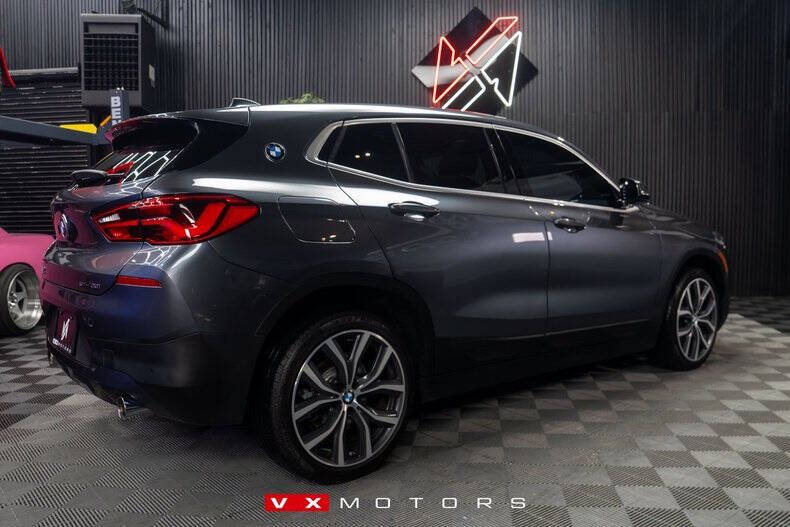 2019 BMW X2 sDrive28i