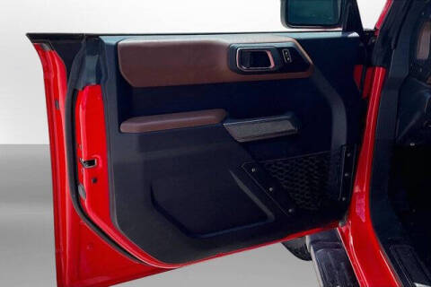 2021 Ford Bronco