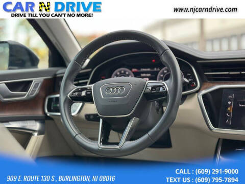 2020 Audi A6 quattro Premium Plus 55 TFSI