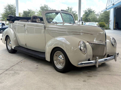 1939 Ford Deluxe