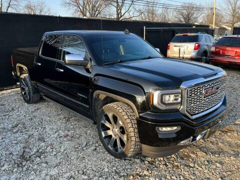 2017 GMC Sierra 1500 for sale at Premier Auto & Parts in Elyria OH