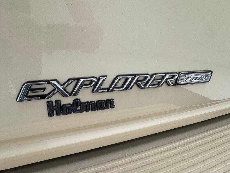 1997 Ford Explorer