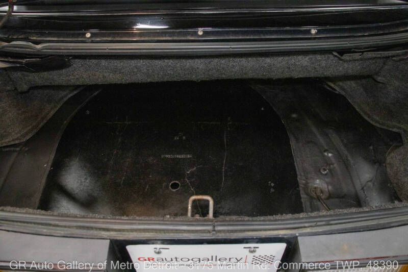 1986 Ford Mustang LX