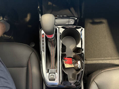 2026 Chevrolet Trax RS