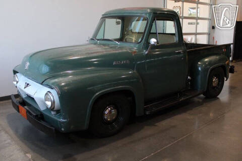 1954 Ford F-100