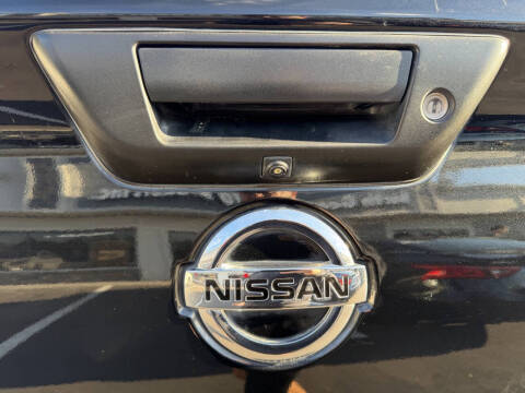 2017 Nissan Titan XD PRO-4X