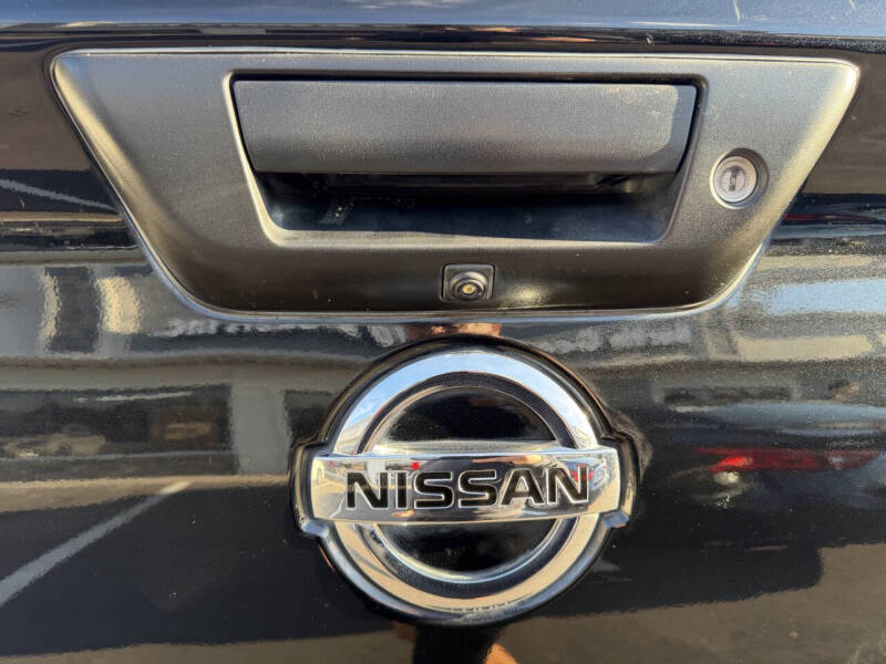 2017 Nissan Titan XD PRO-4X