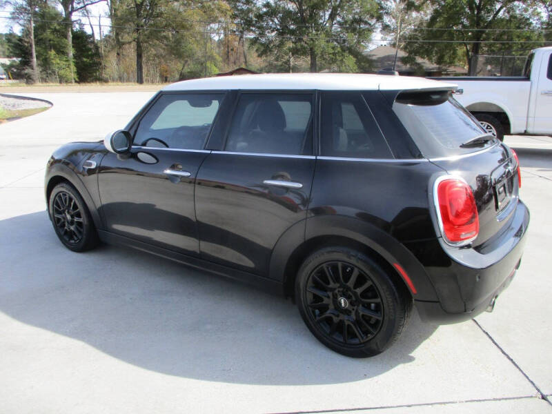 2017 MINI Hardtop 4 Door Cooper
