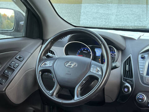 2015 Hyundai Tucson Limited