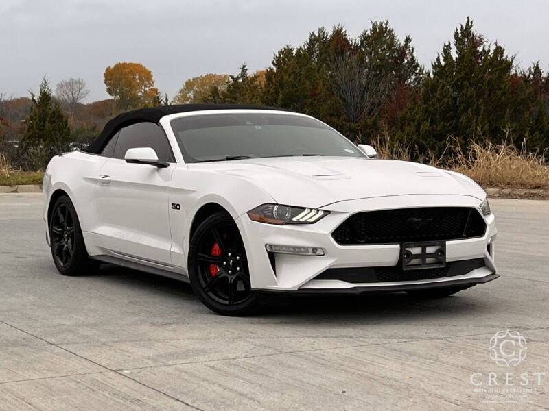 2019 Ford Mustang GT Premium