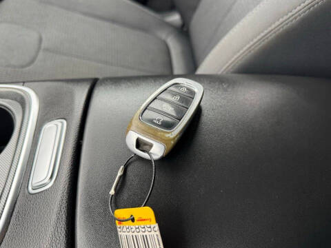 2021 Hyundai Santa Fe SEL