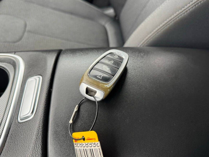 2021 Hyundai Santa Fe SEL