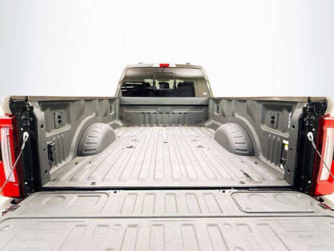 2024 Ford F-450 Super Duty Platinum